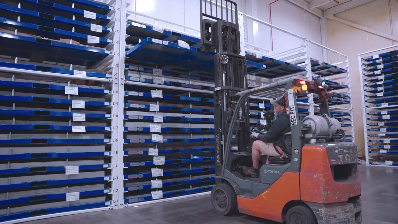 Lean Manufacturing