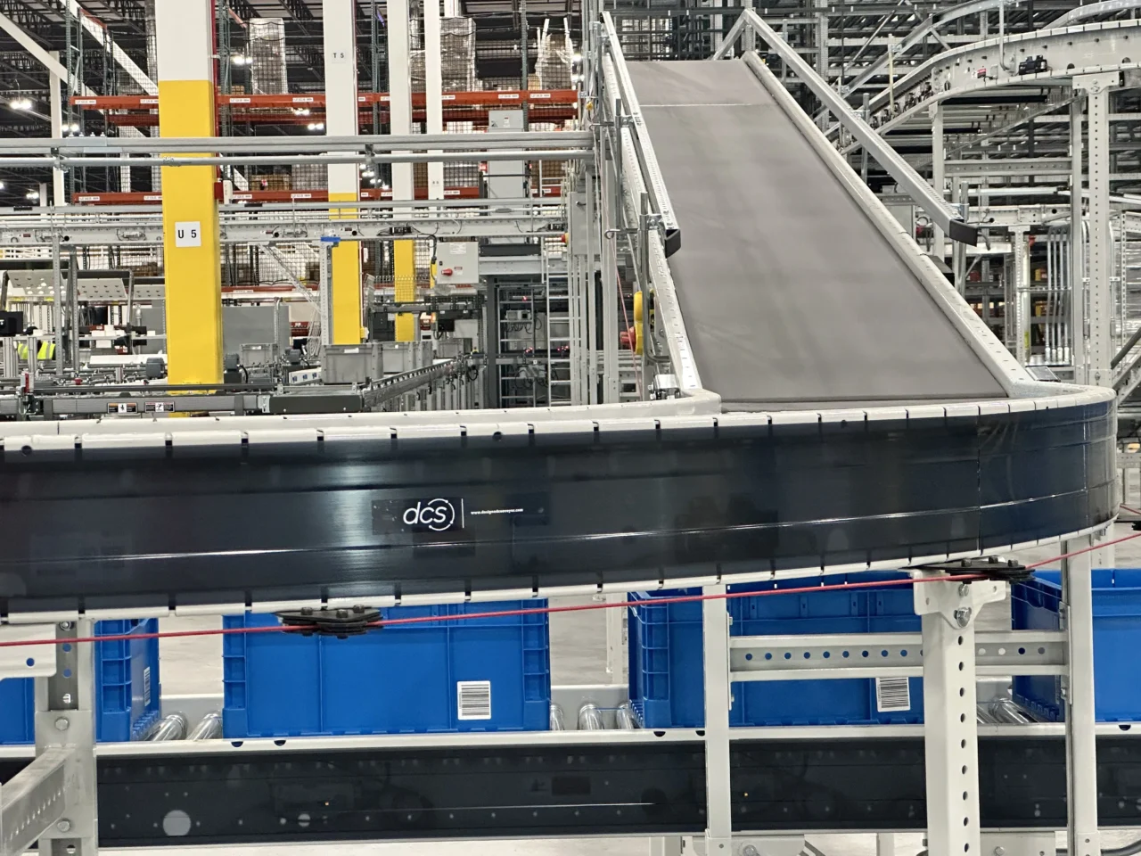 DCS Conveyor System