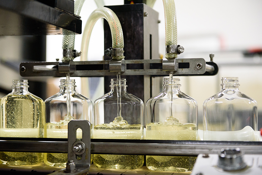 Maverick Packaging Filling